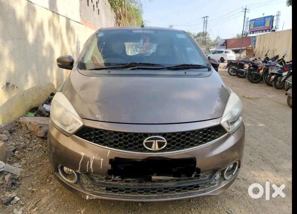 Tata Tiago 2017 Cng & Hybrids Well Maintained