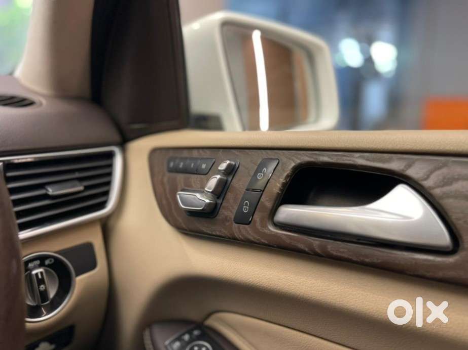 Mercedes-benz Gle Class 400 4matic, 2017, Petrol