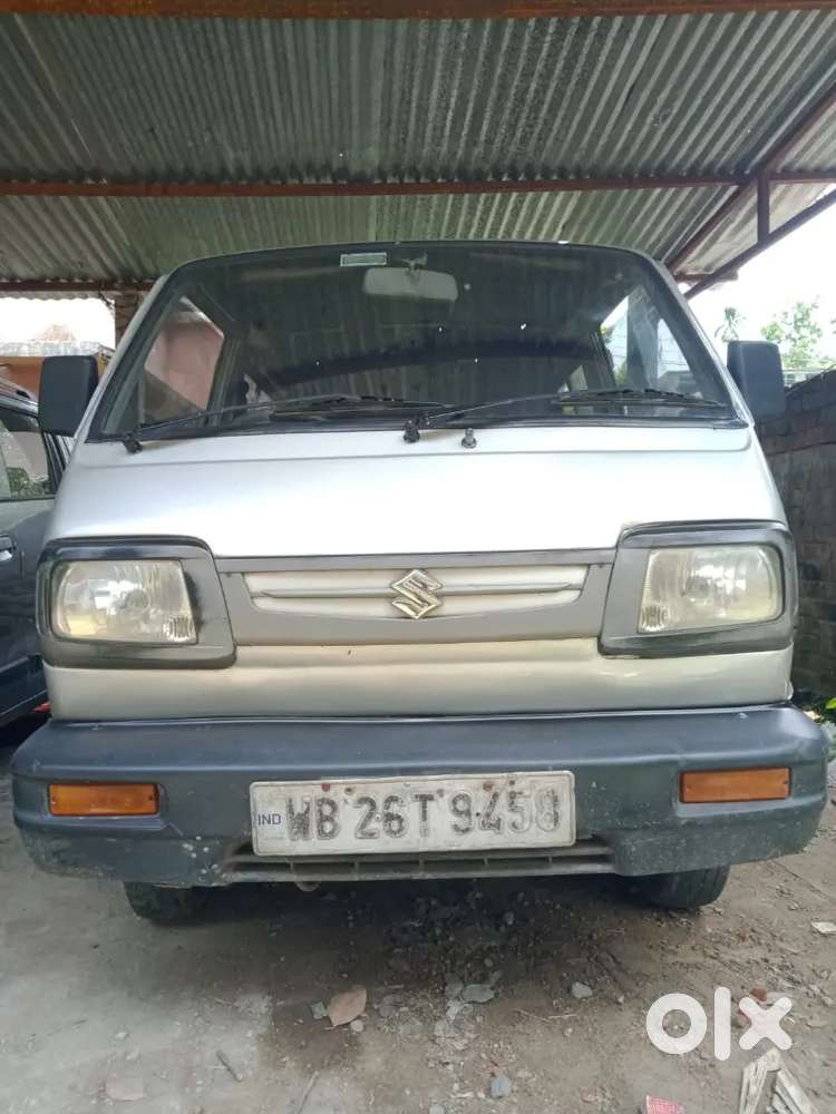 Maruti Suzuki Omni 2016 Lpg 50000 Km Driven (only1,75,000)