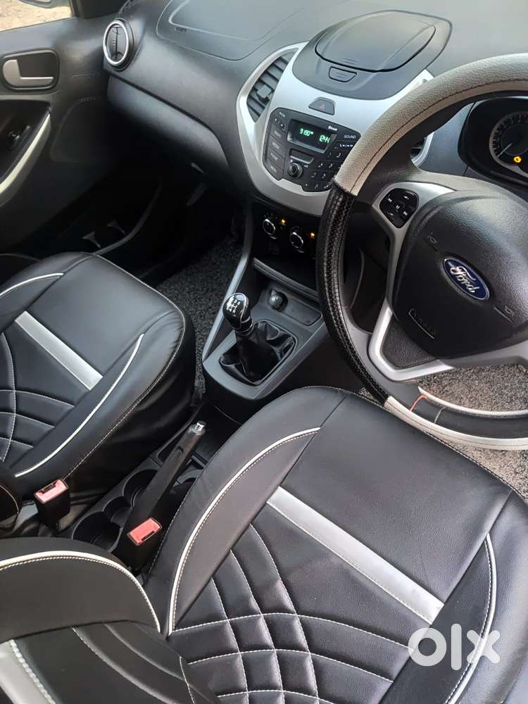 Ford Figo 1.5d Ambiente Mt, 2016, Petrol