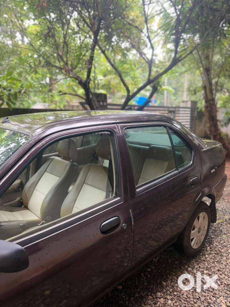 Ford Diesel Car 2009