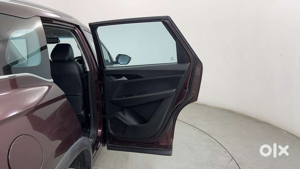 Mg Hector Sharp Dct Petrol, 2021, Petrol