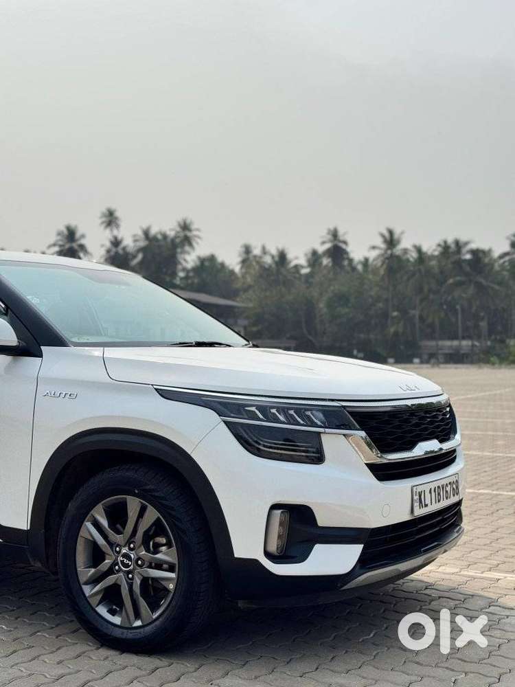 Kia Seltos Htx+ At 1.5 Diesel, 2023, Diesel