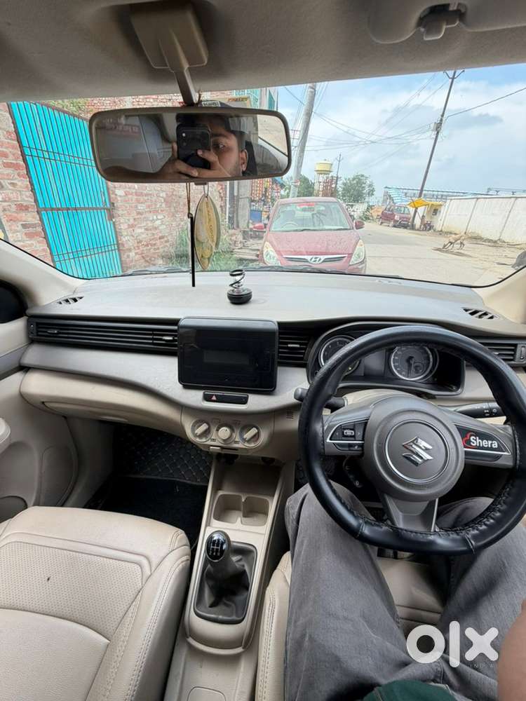 Maruti Suzuki Ertiga Petrol Good Condition