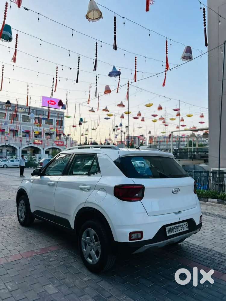 Hyundai Venue 1.4 Crdi 2020