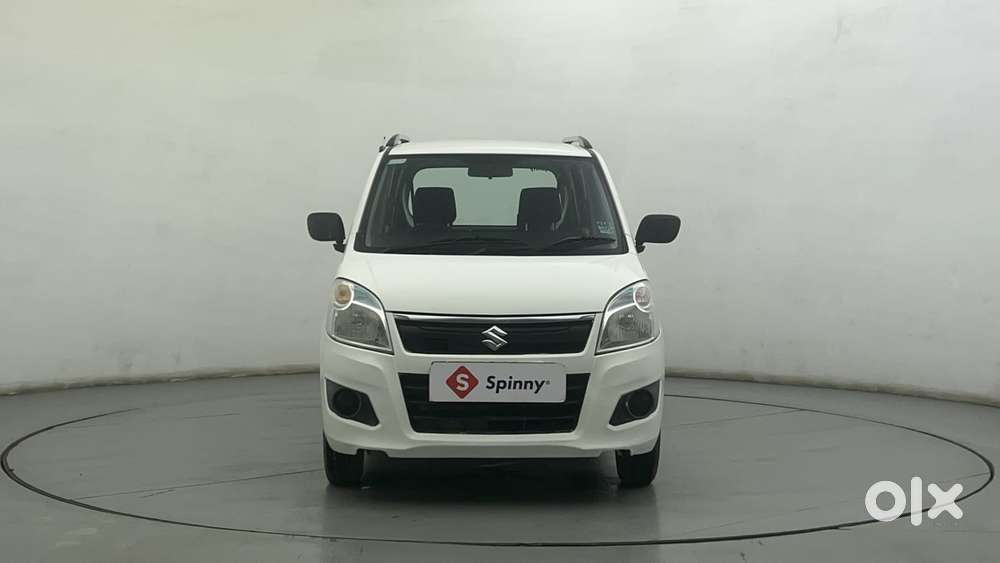 Maruti Suzuki Wagon R Lxi, 2015, Petrol