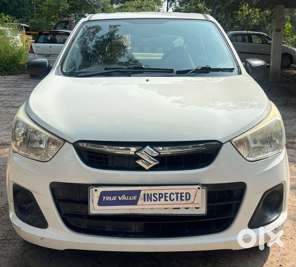 Maruti Suzuki Alto K10 Vxi, 2016, Petrol