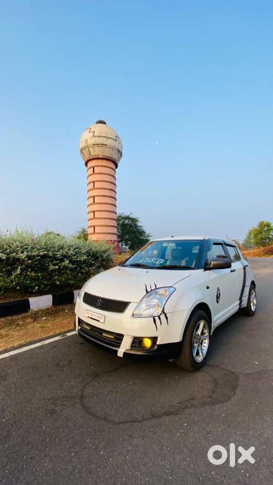 Swift 2010 Vxi