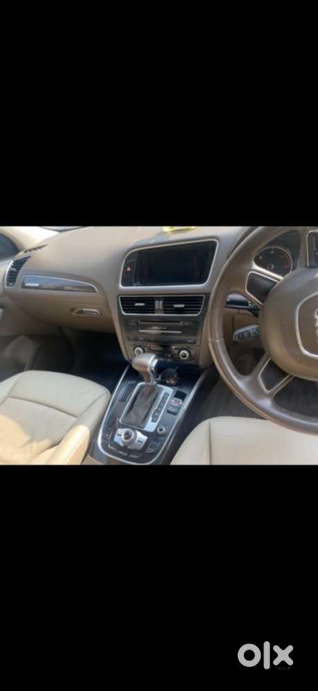 Audi Q5 2014 Diesel Well Maintained