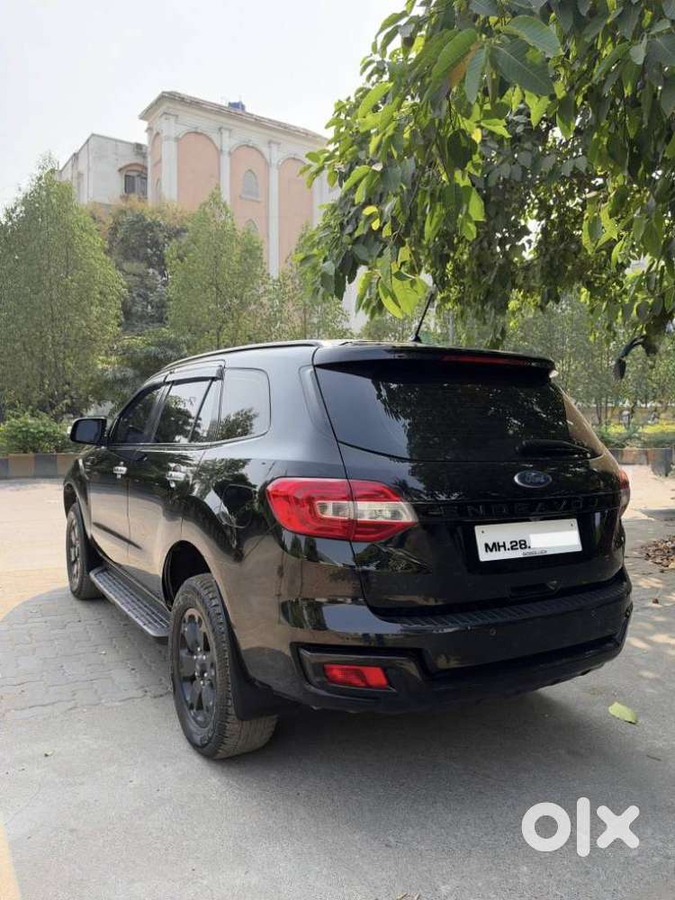 Ford Endeavour Titanium Plus 4x4 At, 2020, Diesel