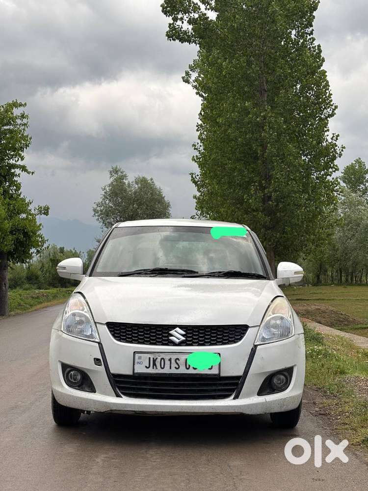 Swift 2012 - Petrol - Less Driven