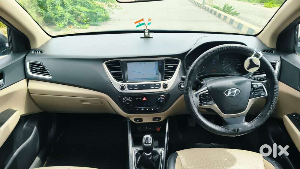 Hyundai Verna 1.6 Sx (o) Crdi, 2018, Diesel