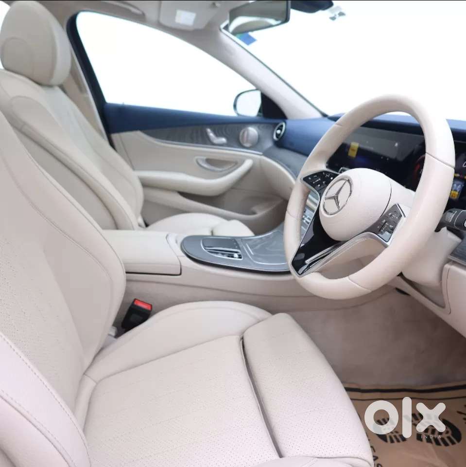 Mercedes-benz E-class E 200 Exclusive, 2023, Petrol