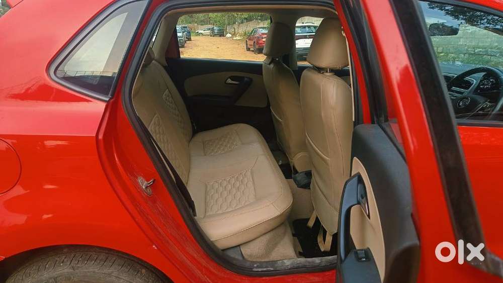 Volkswagen Polo 1.2 Mpi Highline, 2016, Petrol