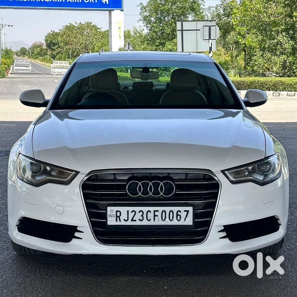 Audi A6 2.0 Tdi, 2013, Diesel