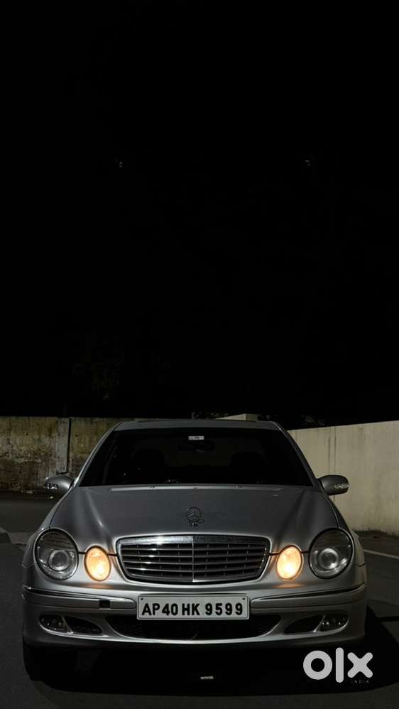 Mercedes-benz E-class 2005 Diesel