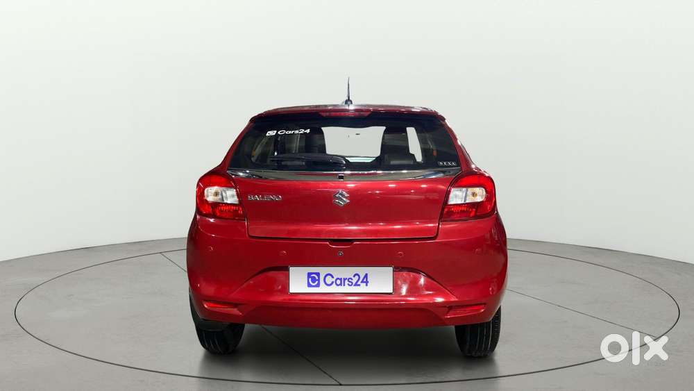 Maruti Suzuki Baleno Delta, 2021, Petrol