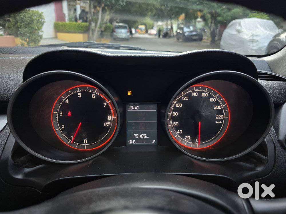 Maruti Suzuki Swift Vxi 1.2 Abs Bs-iv, 2020, Petrol