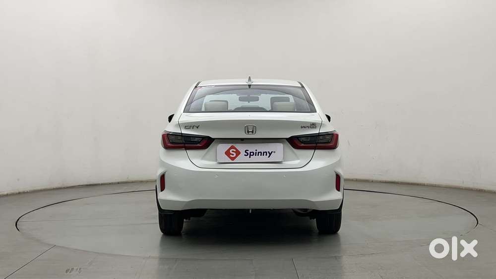 Honda City I-vtec Cvt V, 2022, Petrol