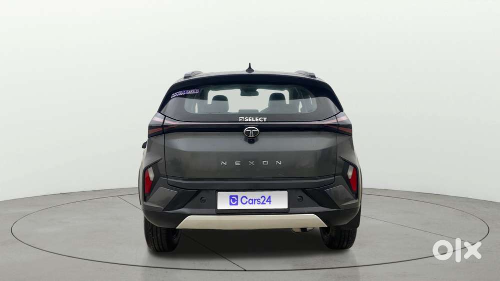 Tata Nexon Creative Plus 1.2 Revotron Petrol 6 Mt, 2024, Petrol