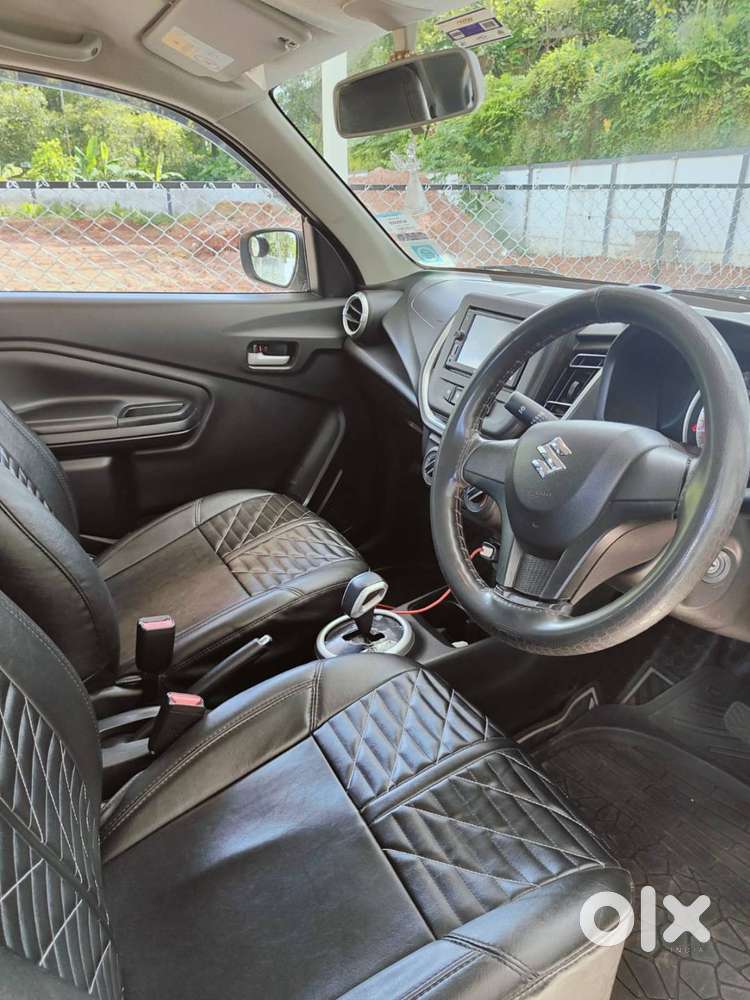 Maruti Suzuki Celerio 2022