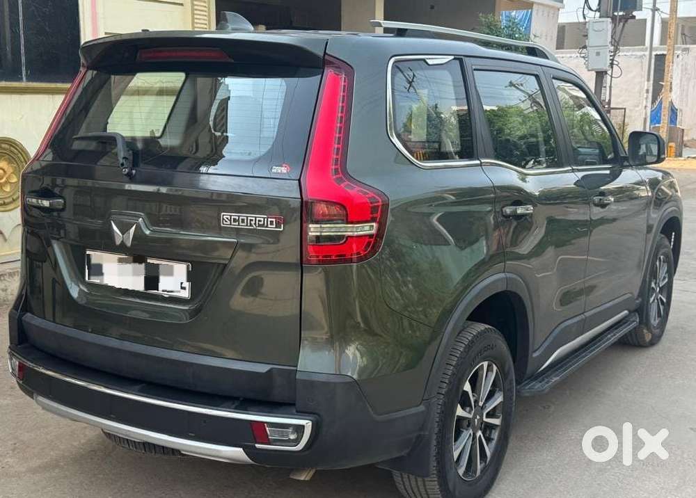 Mahindra Scorpio N Z8 L Diesel Mt 2wd 7 Str [2022], 2022, Diesel