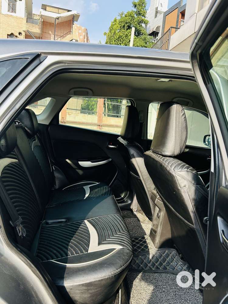 Maruti Suzuki Baleno Alpha, 2018, Petrol