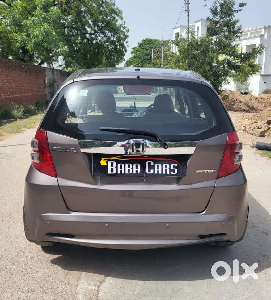 Honda Jazz 2011-2013 S, 2012, Petrol