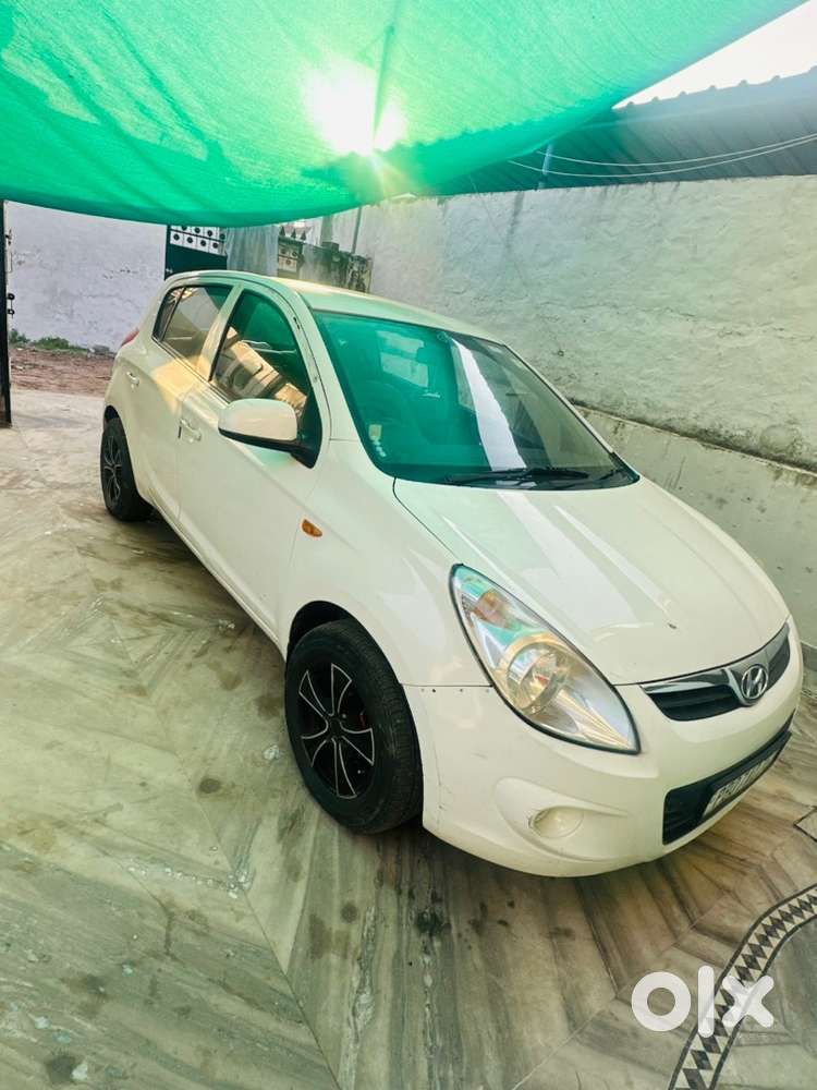 Hyundai I20 2012 Diesel Good Condition