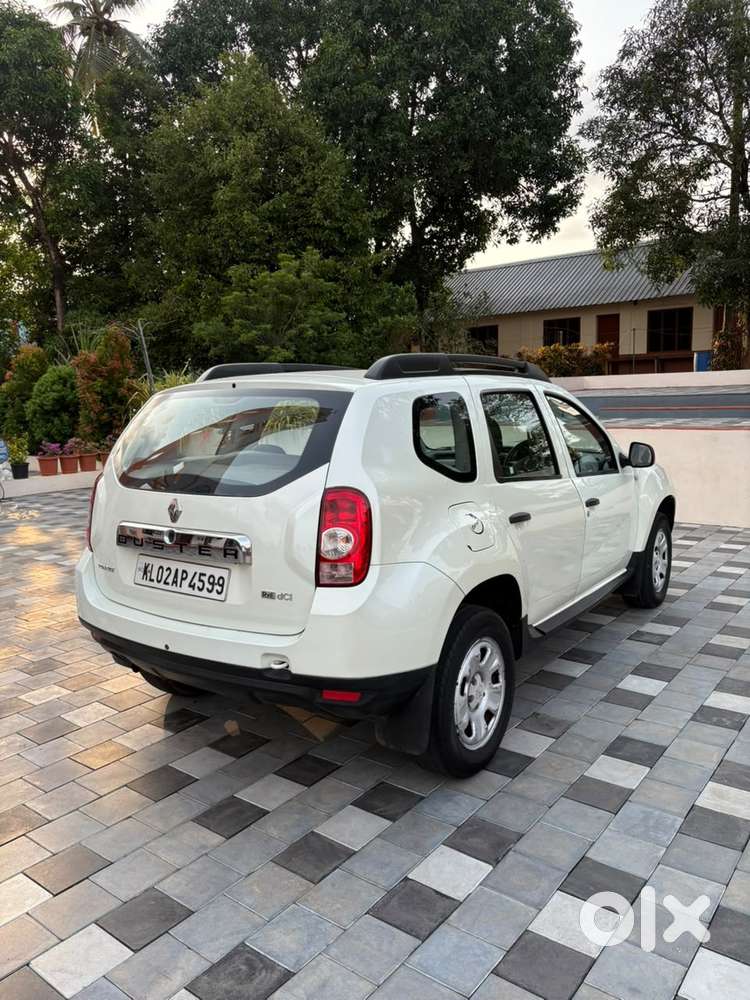 Renault Duster 85ps Diesel Std, 2013, Diesel