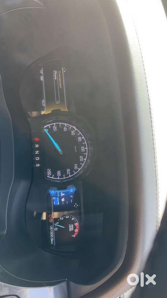 Ford Diesel Car 2017