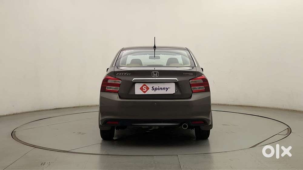 Honda City 2011-2013 1.5 V Mt Sunroof, 2013, Petrol