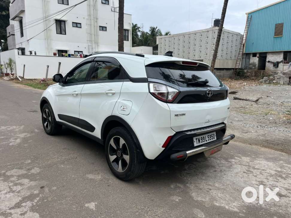 Tata Nexon 1.5 Revotorq Xz Plus, 2018, Diesel