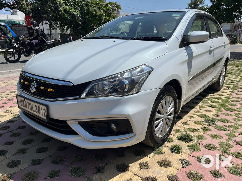 Maruti Suzuki Ciaz Smart Hybrid Delta , 2019, Petrol