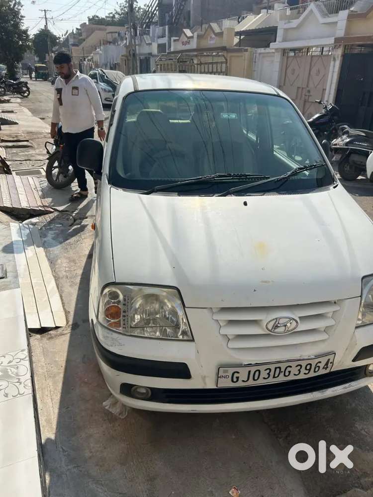 Hyundai Santro 2011 Cng & Hybrids