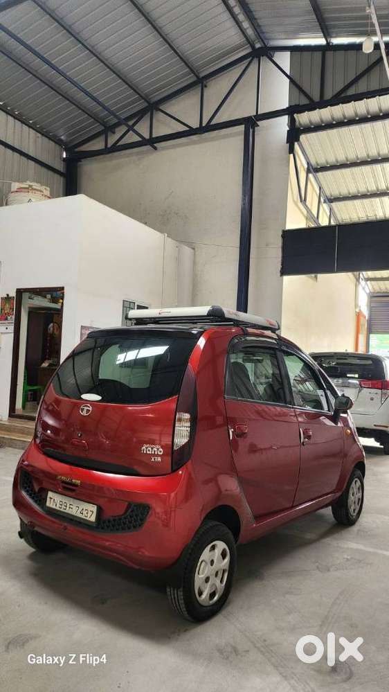 Tata Nano Xta, 2017, Petrol