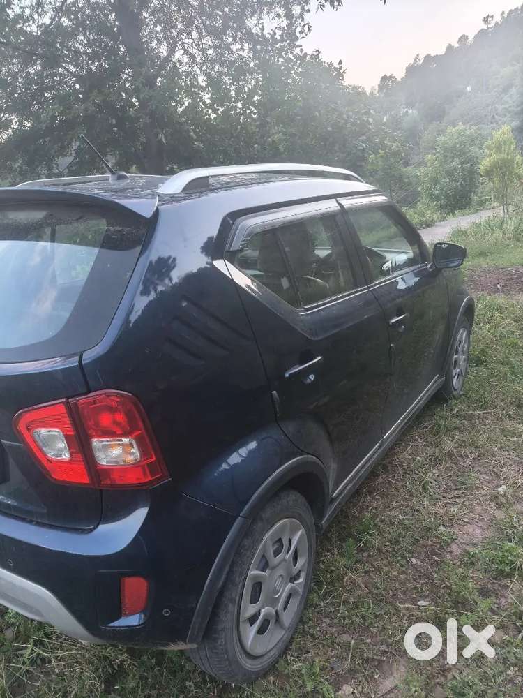 Maruti Suzuki Ignis 2022 November Petrol Well Maintained