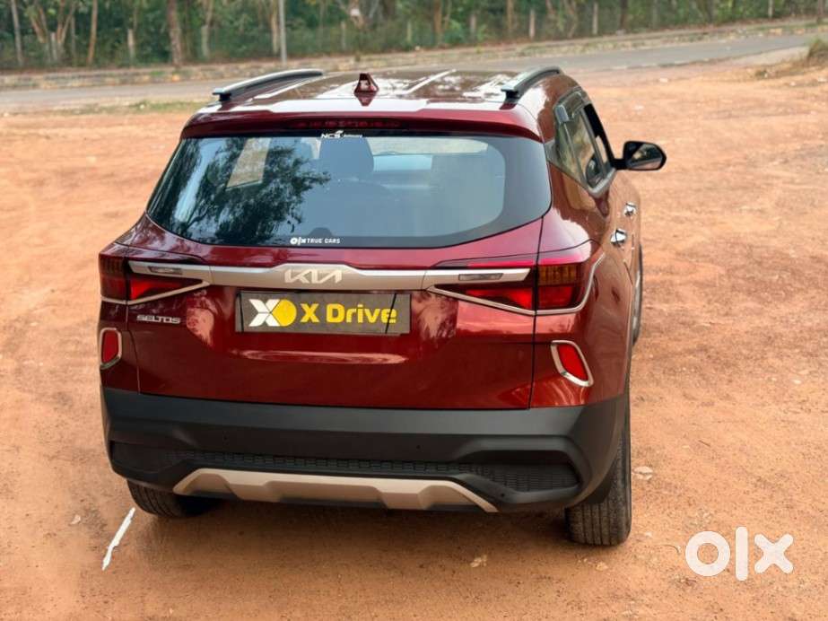 Kia Seltos Htk D, 2022, Diesel