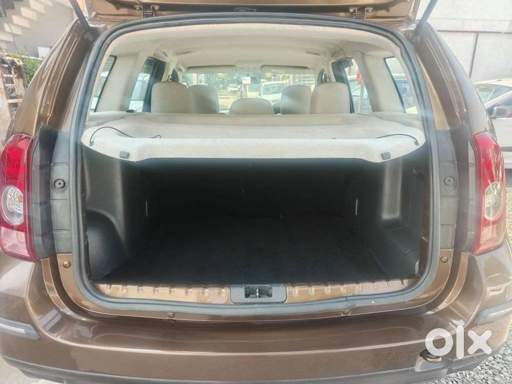 Renault Duster 110ps Diesel Rxl, 2013, Diesel