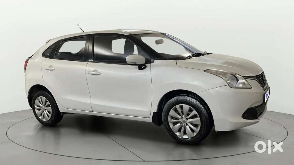 Maruti Suzuki Baleno 1.2 Delta, 2017, Petrol