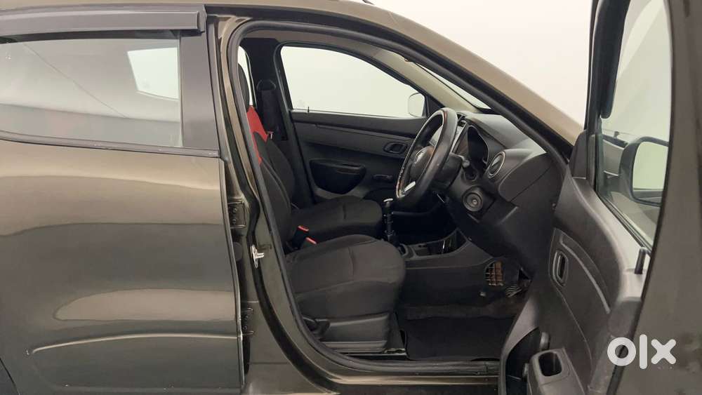 Renault Kwid 1.0 Rxl, 2017, Petrol