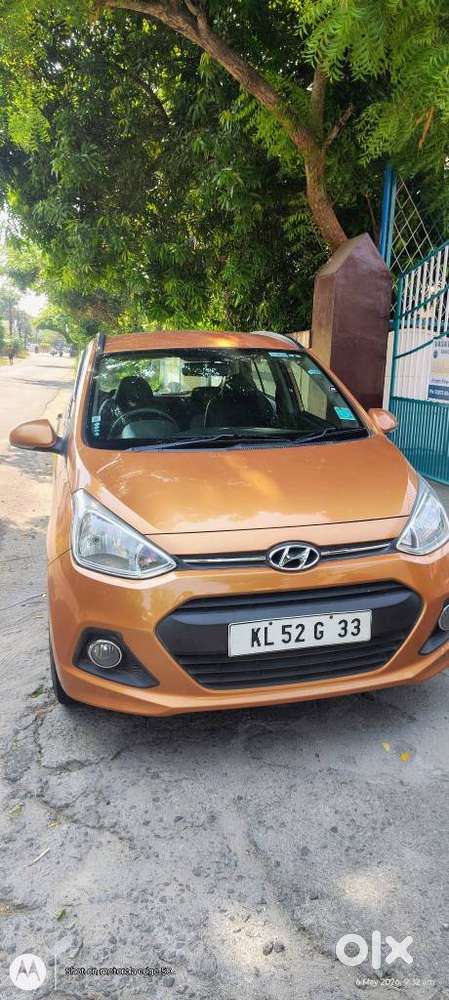 Hyundai I10 1.2 Kappa Sportz, 2014, Petrol