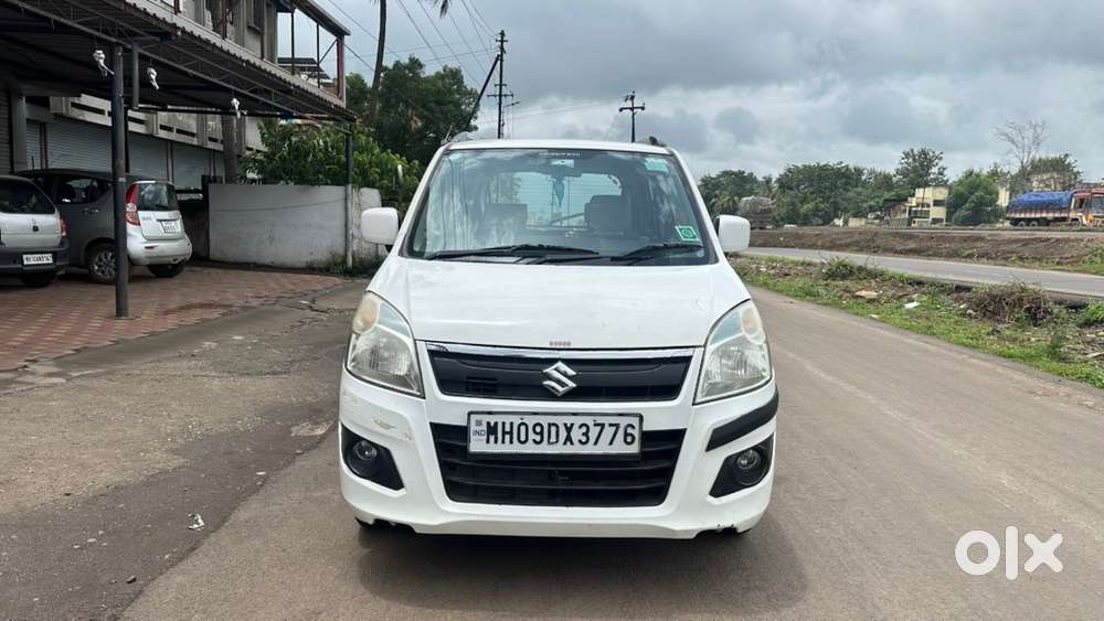Maruti Suzuki Wagon R Petrol 2016