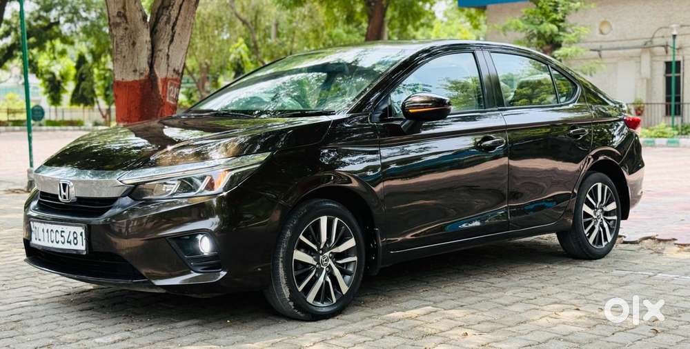 Honda City Vx Petrol Cvt, 2021, Petrol