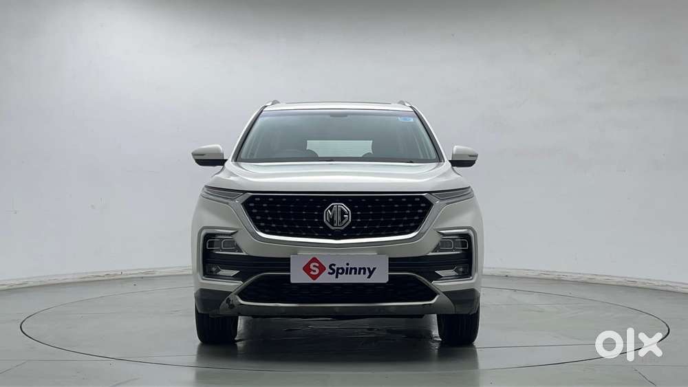 Mg Hector 1.5 Shine Turbo Cvt, 2022, Petrol