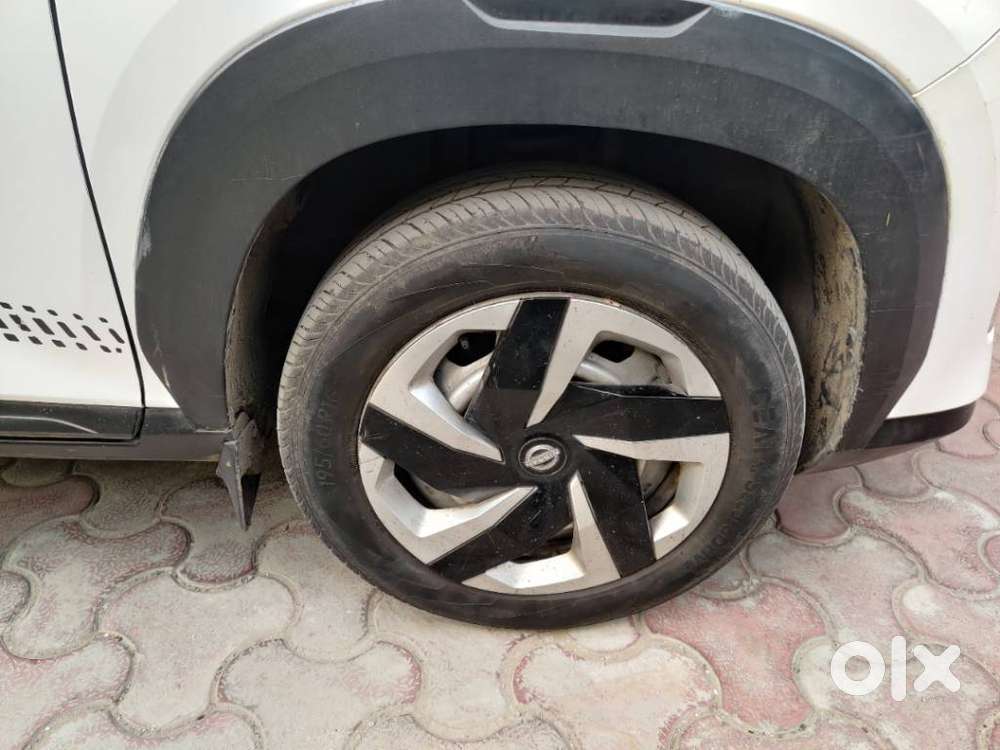 Nissan Magnite 1.0 Xl, 2021, Cng & Hybrids