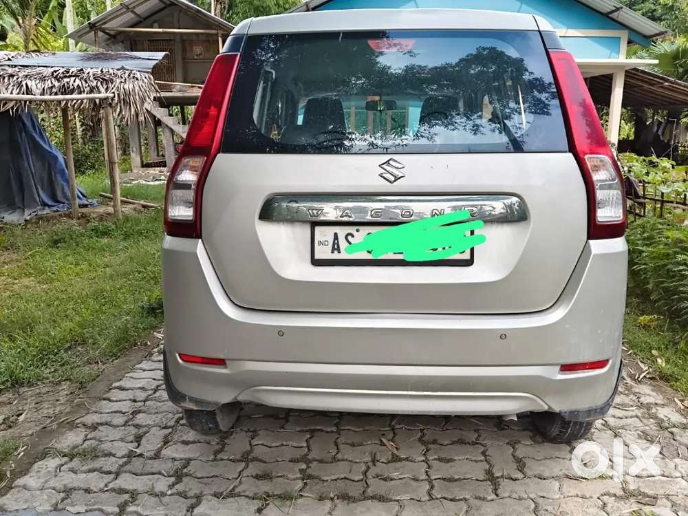 Maruti Suzuki Wagon R 1.0 2020 Petrol 44000 Km Driven