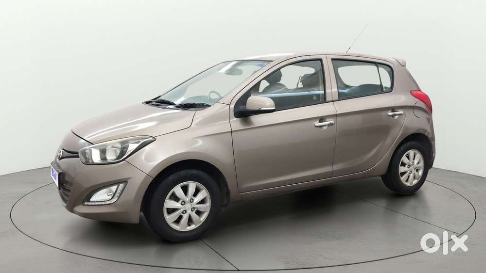 Hyundai I20 Asta 1.2, 2013, Petrol