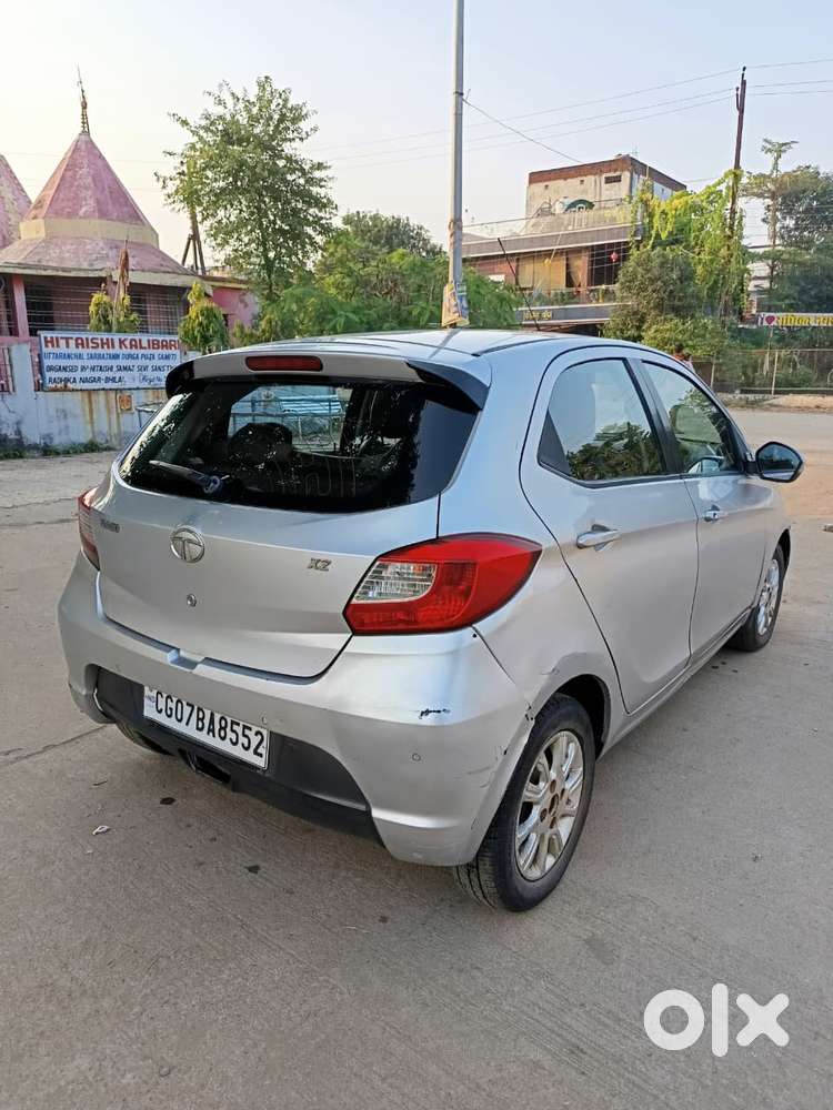 Tata Tiago Xz, 2016, Petrol