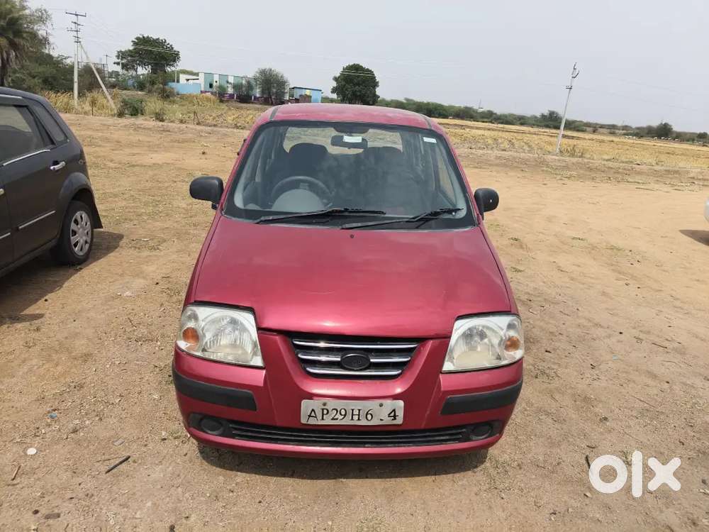 Hyundai Santro 2005 Petrol 100000 Km Driven